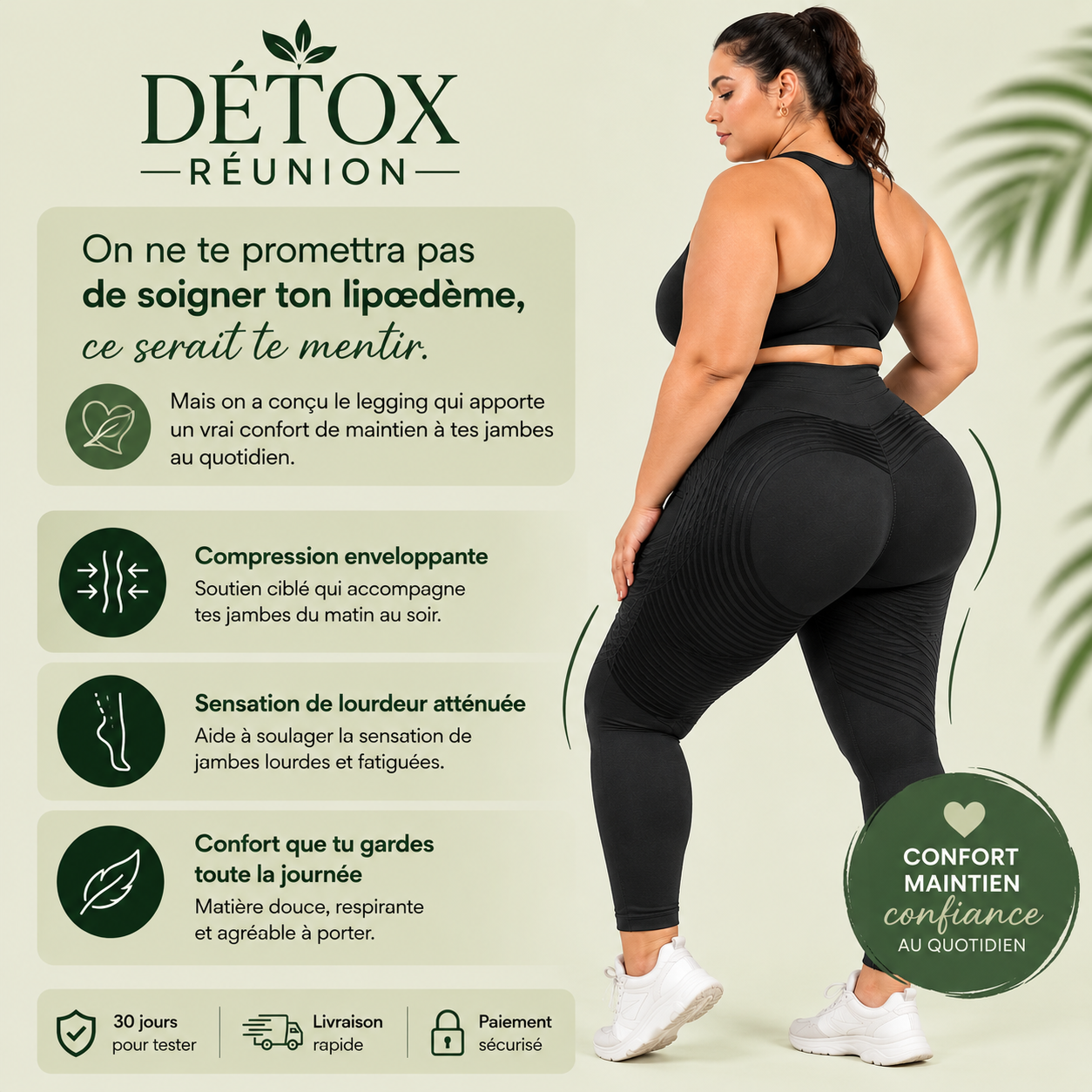 Leggings Detox