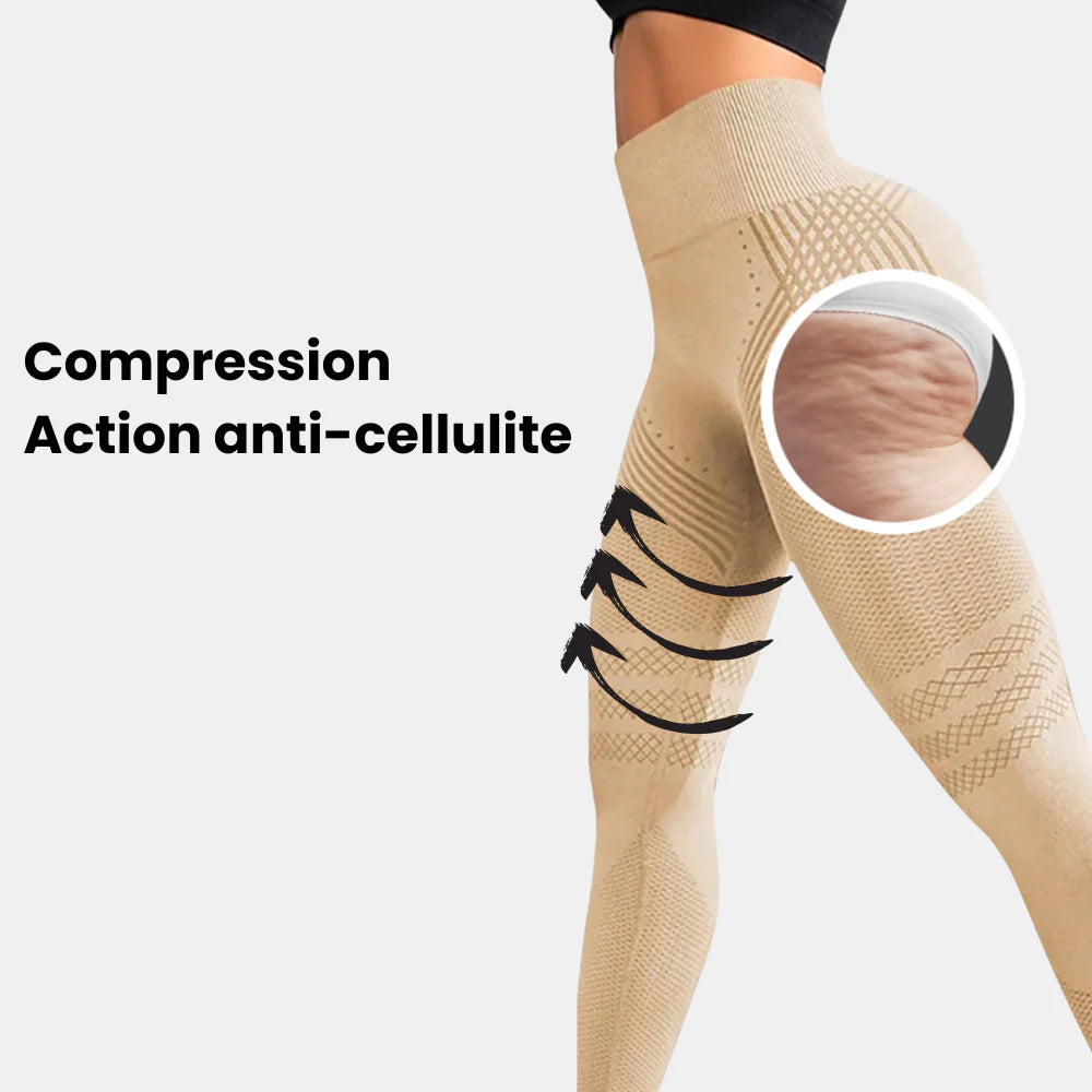 Legging 3D Lissant Cellulite & Peau d’Orange
